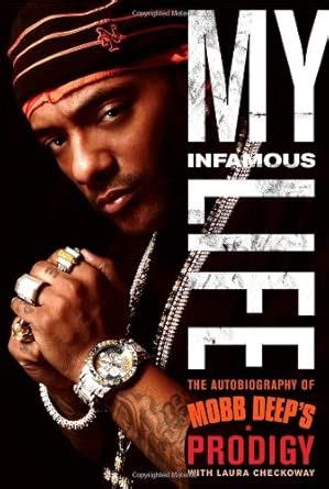 Buy My Infamous Life: The Autobiography of Mobb Deep's Prodigy Book ...