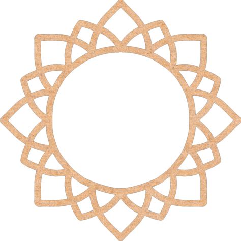 Mdf and acrylic Chakras – Onesense