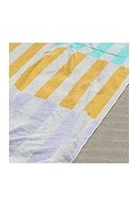 Sunnylife Beach Towel 2-in-1 Tote Bag in Rio Sun Multi | REVOLVE
