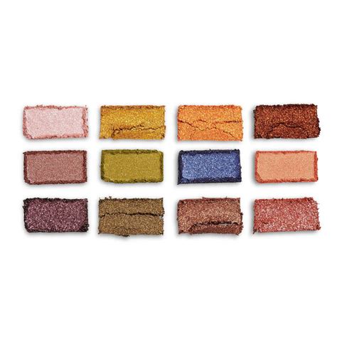 XX Revolution CrystalXX Shadow Palette Karat – HOK Makeup