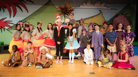 Seussical Junior – North Star Theater Company