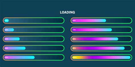Loading Bar Overlay 的图像结果