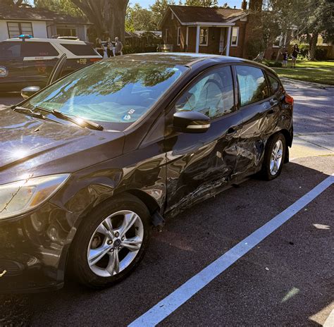 FHP Pursuit Ends With Six-Vehicle Crash, Two Arrests : NorthEscambia.com