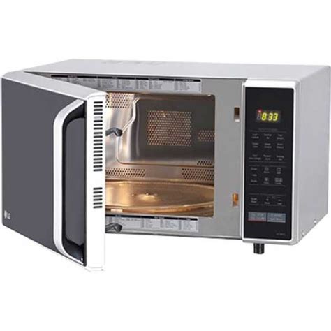 LG MC2846SL 28L Convection Microwave Oven Price in India, Specs ...