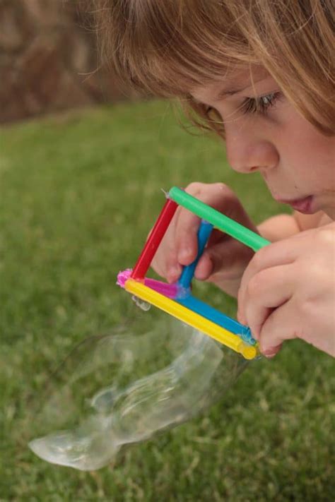 Image result for Bubble Magic Science Experiment