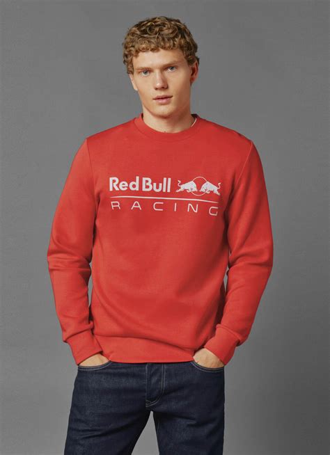 Red Bull Racing X Pepe Jeans Unisex Team Logo Crew | Pepe Jeans India
