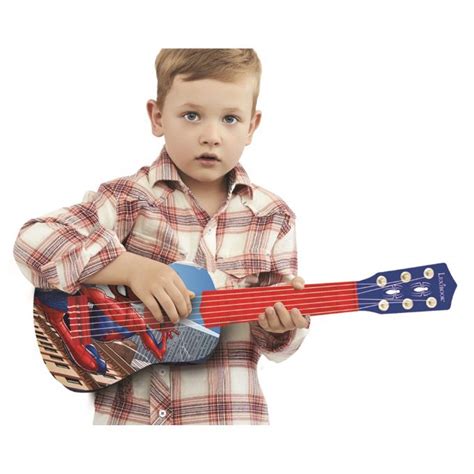 Spiderman gitar - Spiderman gitar 53653 Shop