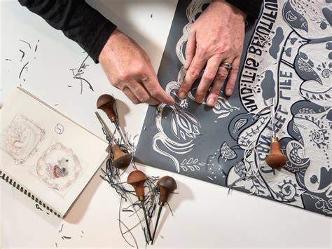 Image result for How to Printmaking