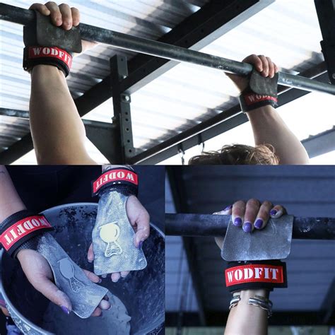 WODFIT Carbon No Hole Hand Grips for Crossfit Workouts, India | Ubuy