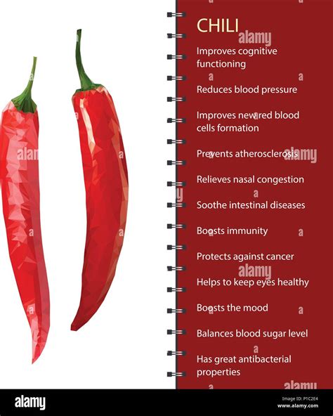 Red Chili Pepper Uses at Rosalina Hernandez blog