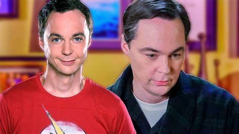 Young Sheldon EP Explains The Biggest Change to Jim Parsons' Older ...