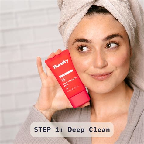 Duradry 3-Step System - Formulated to fight India | Ubuy