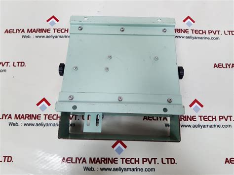 Seamate bnwas operating panel – Aeliya Marine Tech