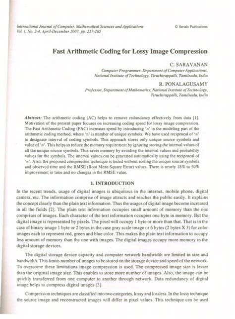 Image result for Arithmetic Coding in Digital Image Processing