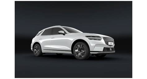 The All-Electric Genesis GV70 (SUV): The Complete Electric Car Buying ...