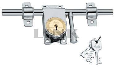Rod Lock 11" Manufacturer Exporter Supplier from Aligarh India