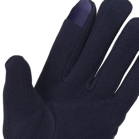Unisex Solid Touchscreen Gloves