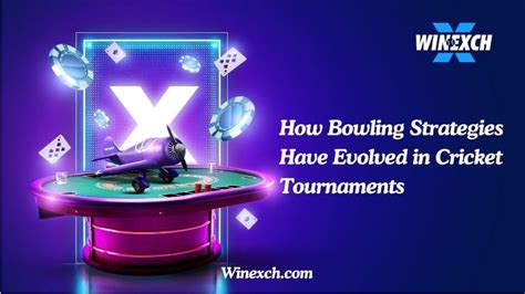 How Bowling Strategies Have Evolved in Cricket Tournaments