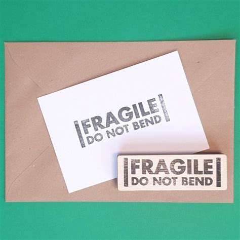 Buy Handle With Care Stickers Online In India - Etsy India