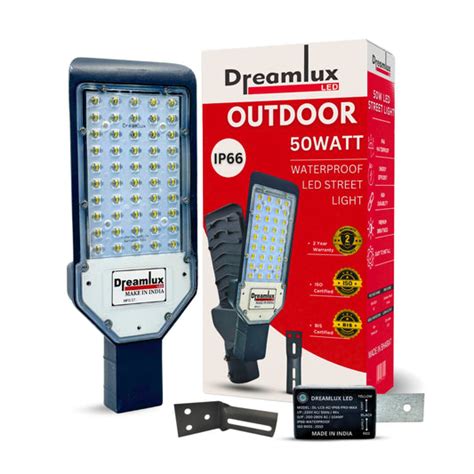 LED Street Light With LDR Sensor
