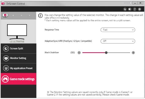 LG On Screen Control Download 的图像结果