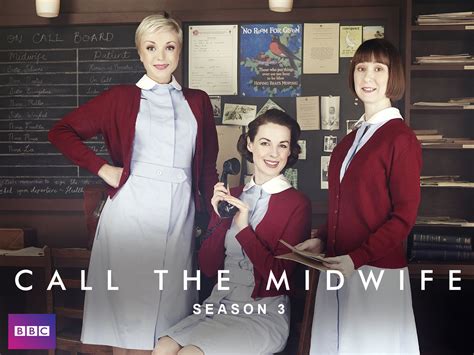 Prime Video: Call the Midwife, Season 3