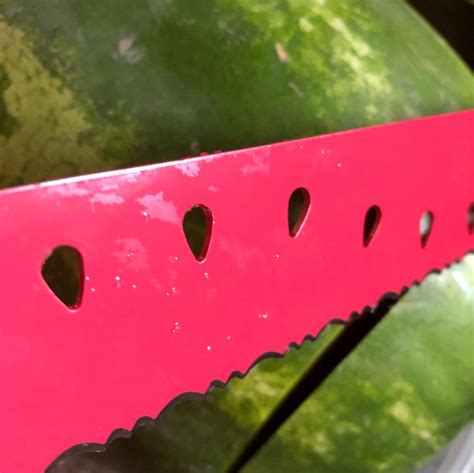 The Right Way to Cut a Watermelon? A Watermelon Knife? - Grounded by ...