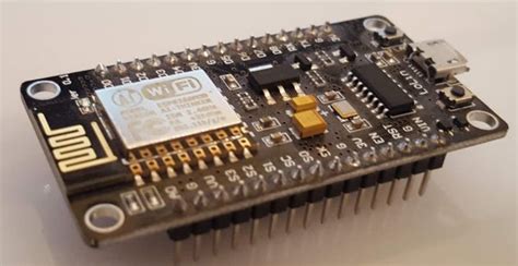 Koding Arduino Node MCU V3 的图像结果