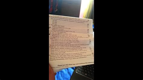 Image result for Class C License Test