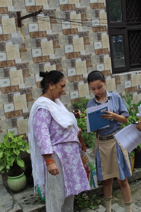 Waste Segregation Survey & Community Awareness Drive – Salwan Public ...