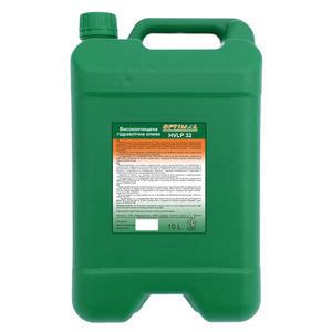 Hydraulic oil - HLP-D series - Optimal Oil - for industrial use / detergent