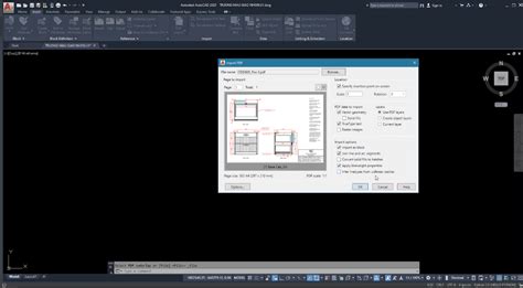 Image result for Convert PDF to CAD Missing Text