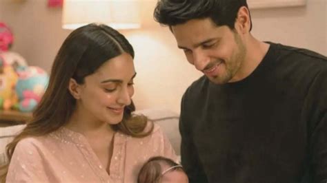 Sidharth Malhotra & Kiara Advani's Daughter's Photos Surface Online ...