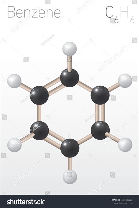 C6h6 Molecular Geometry