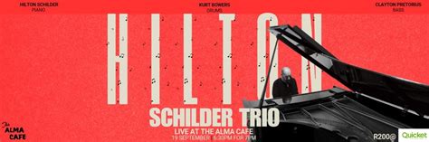 Hilton Schilder Trio, 20 Alma Rd, Rosebank, 7700 Cape Town, South ...