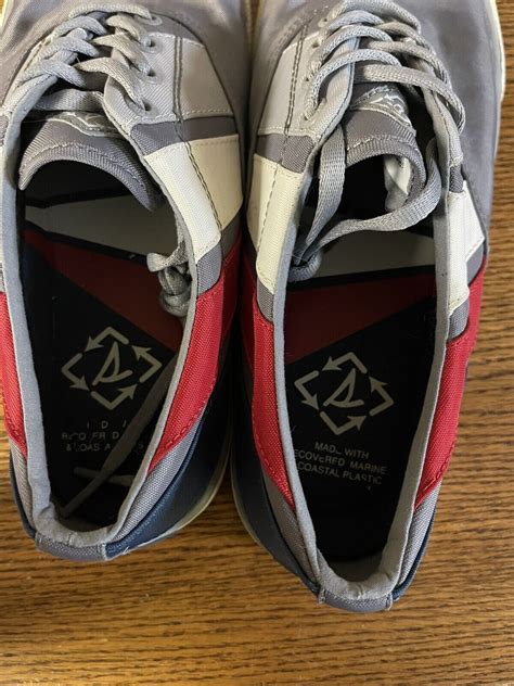 Men’s Sperry Topsider Bionic Nylon Water Resistant Si… - Gem