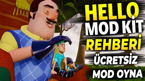 Hello Mod Kit Water 的图像结果