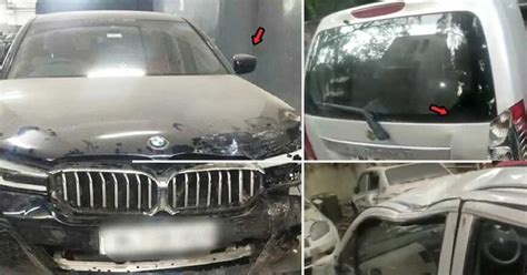 BMW Testing Speed Hits A Maruti WagonR, Kills 2 » Car Blog India