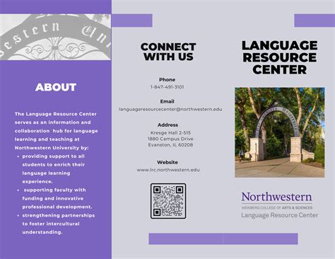 About: Language Resource Center - Northwestern University