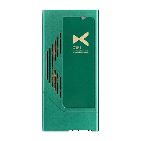 xDuoo XD05T Dual ESS ES9039Q2M Portable DAC & Headphone Amplifier ...