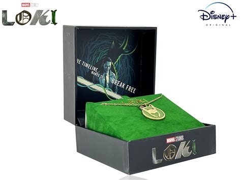 Buy Official Marvel's Loki Helmet, Officially Licensed Original Disney+ ...