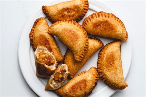 From an Abuela's Kitchen: Homemade Apple Empanadas | Recipe | Empanadas ...