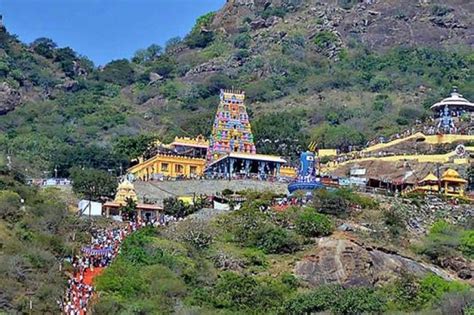 Kotappakonda gears up for maha sivaratri with enhanced facilities