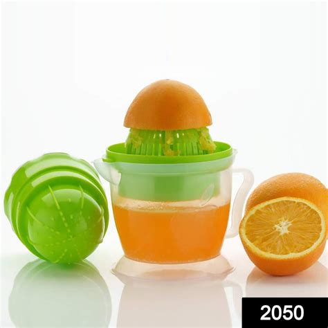 Buy Manual Orange Juicer Squeezer Online at Best Price — DeoDap