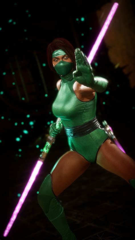 Classic Jade Mortal Kombat 11 Ultimate screenshots by TQT 3 out of 4 ...