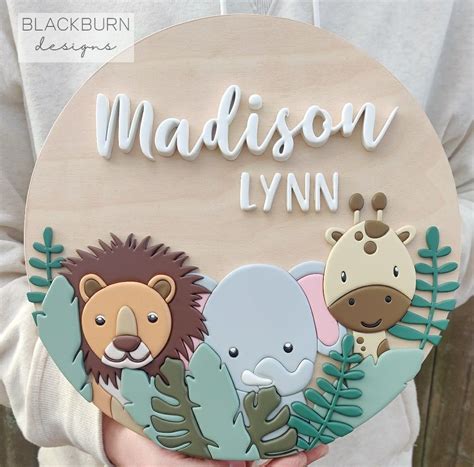 Pin on Room/Nursery Name Signs