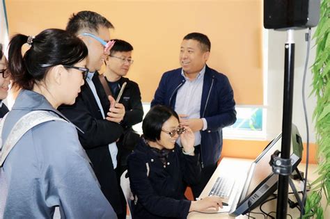 我院领导老师赴商丘师范学院和人人编程郑州总部考察学习-信息技术学院