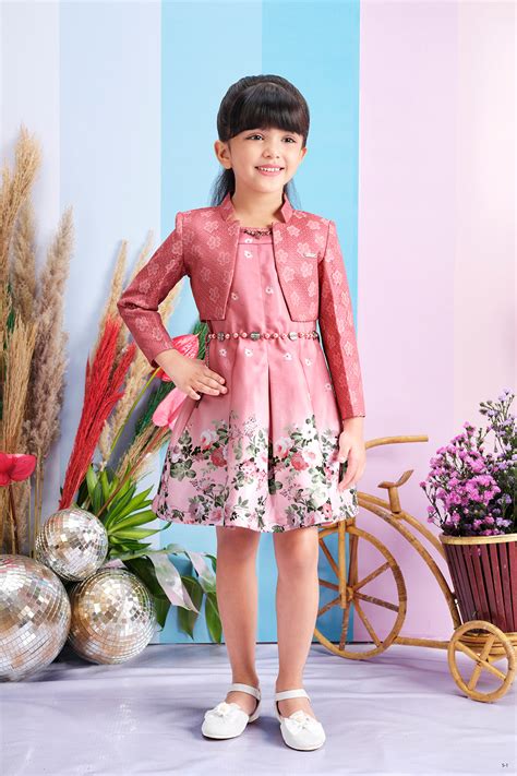 Tiny Baby Rose Colored Dress – TINY BABY CLOTHING