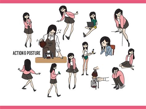 2D Character Design Tutorial 的图像结果