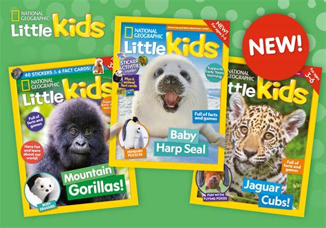 National Geographic Kids magazine subscriptions AU - National ...